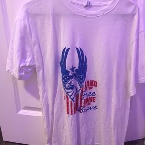 white american pride shirt